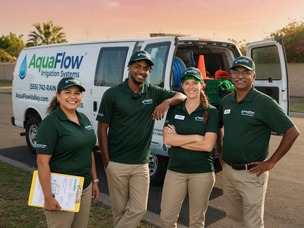 Irrigation Installation company in Garden City, KS