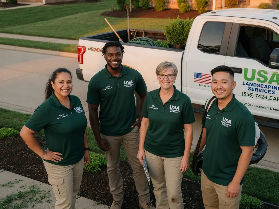 Lawn Care company in Garden City, KS